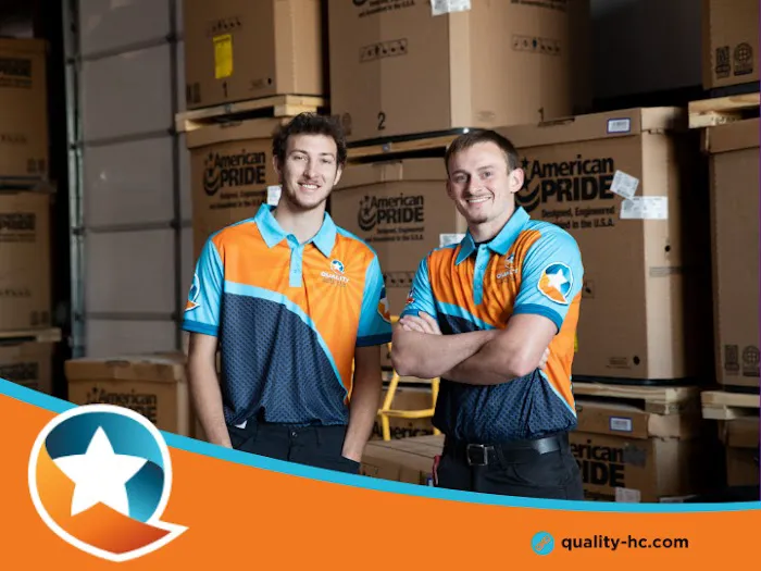 Quality Heating, Cooling, Plumbing & Electric Picture 9