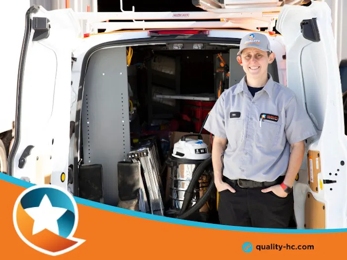 Quality Heating, Cooling, Plumbing & Electric Picture 8