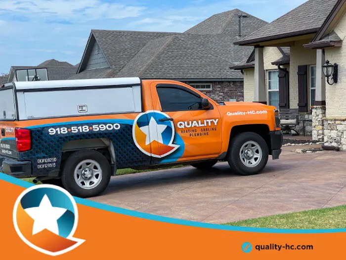 Quality Heating, Cooling, Plumbing & Electric Picture 6