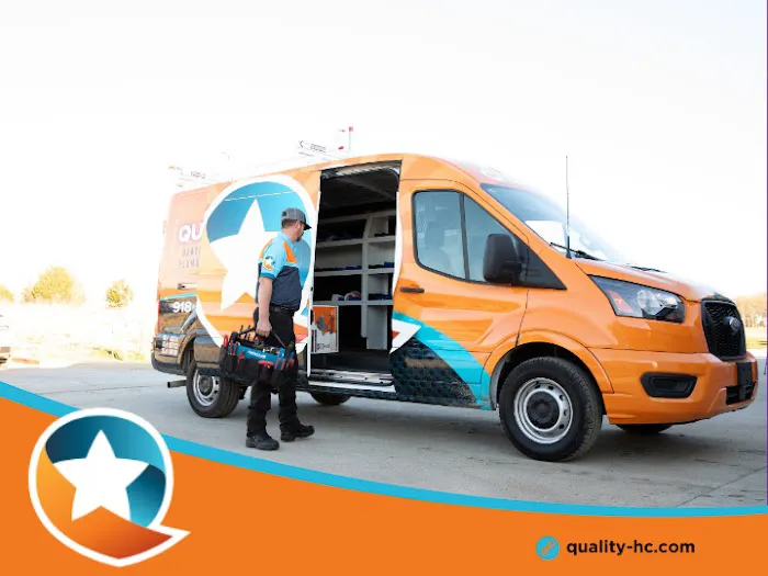 Quality Heating, Cooling, Plumbing & Electric Picture 1