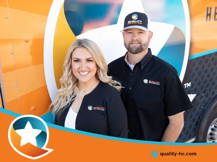 Quality Heating, Cooling, Plumbing & Electric Picture 7