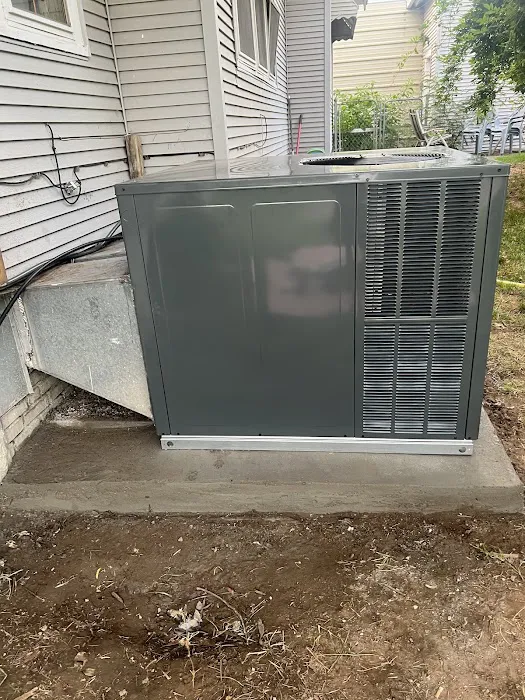 Frost Air Services Picture 2