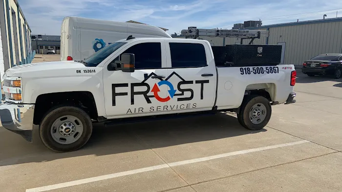 Frost Air Services Picture 7