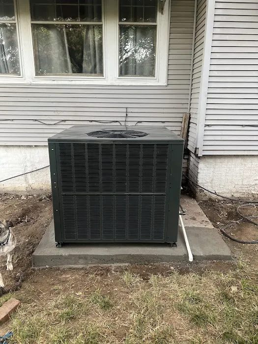 Frost Air Services Picture 1