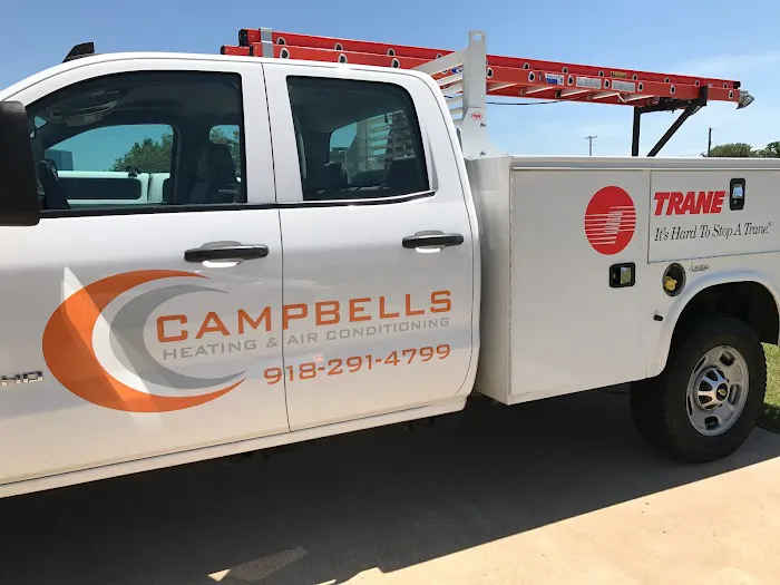 Campbells Heating & Air Conditioning Picture 4