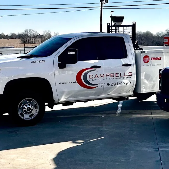 Campbells Heating & Air Conditioning Picture 6