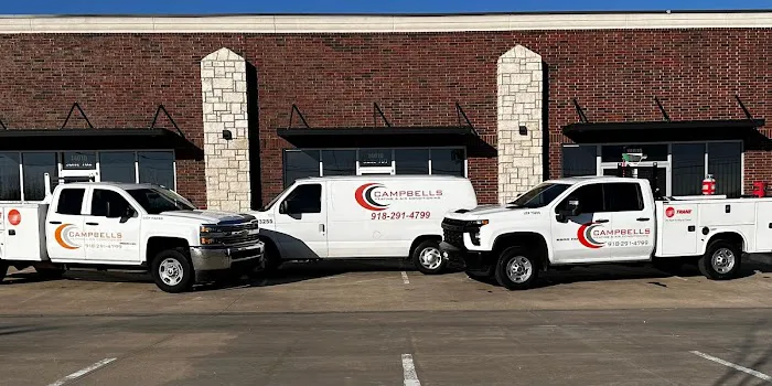 Campbells Heating & Air Conditioning Picture 3