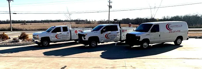 Campbells Heating & Air Conditioning Picture 5