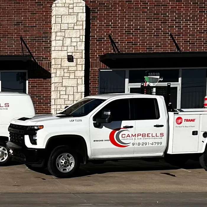 Campbells Heating & Air Conditioning Picture 7