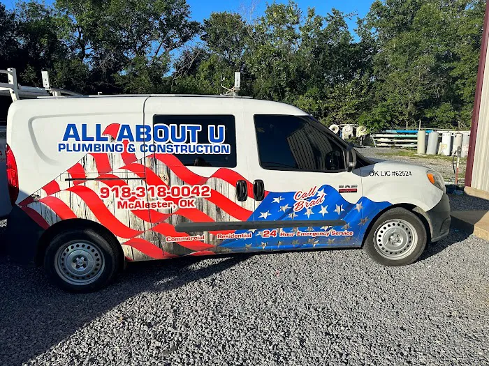 All About U Plumbing Picture 8