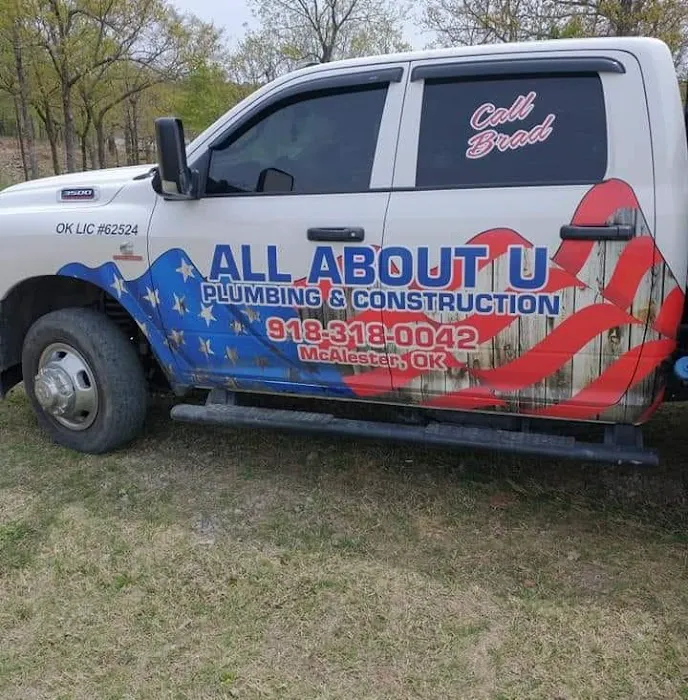 All About U Plumbing Picture 1