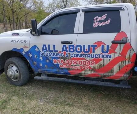 All About U Plumbing