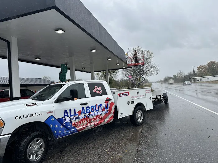 All About U Plumbing Picture 7