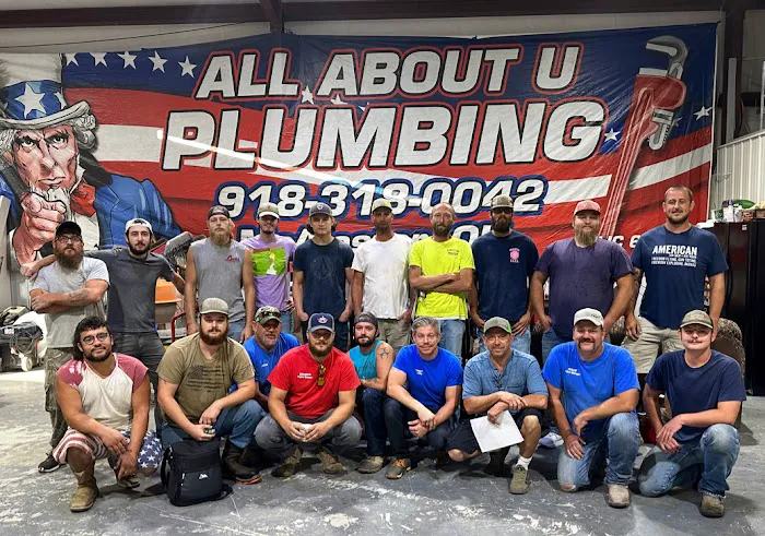 All About U Plumbing Picture 2