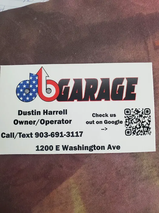 DBGarage LLC Picture 1