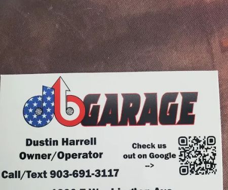 DBGarage LLC