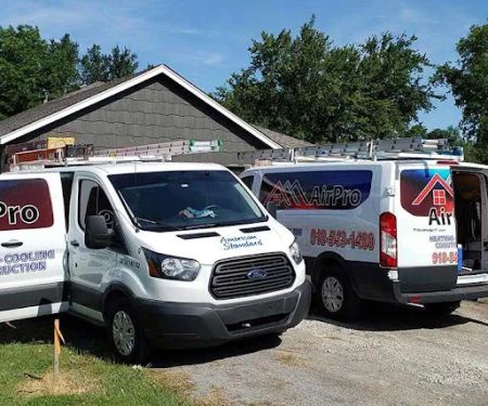 AirPro Heating, Cooling & Construction