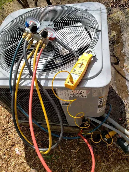 AirPro Heating, Cooling & Construction Picture 9