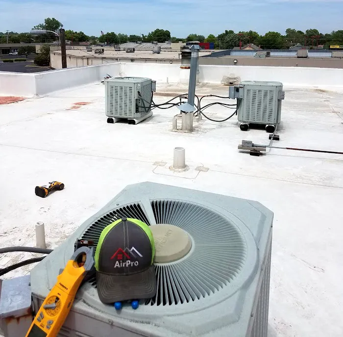 AirPro Heating, Cooling & Construction Picture 7