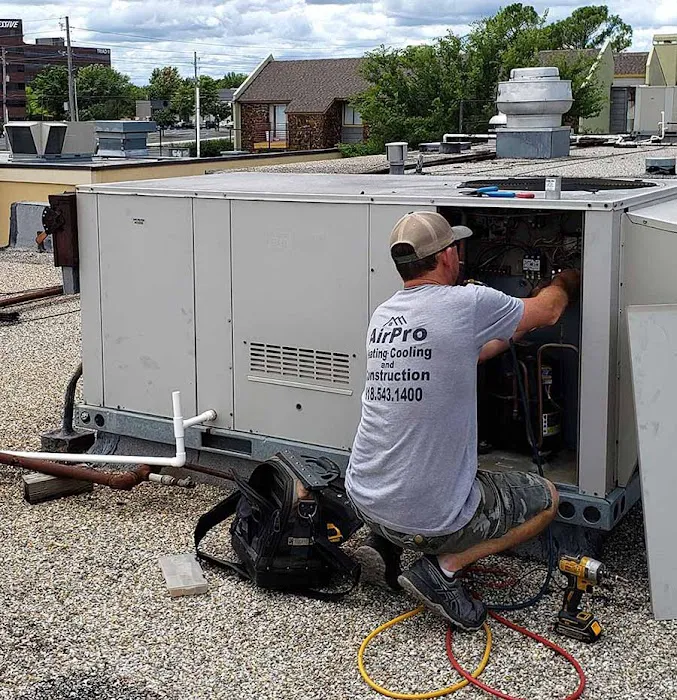 AirPro Heating, Cooling & Construction Picture 3