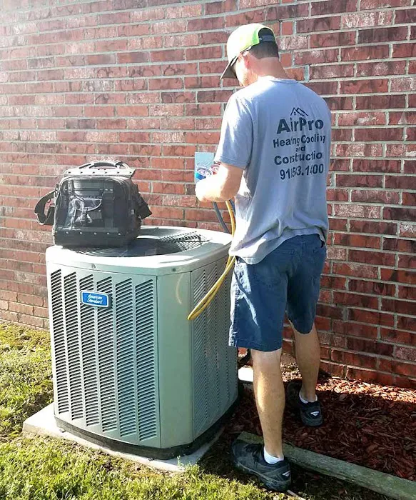 AirPro Heating, Cooling & Construction Picture 5
