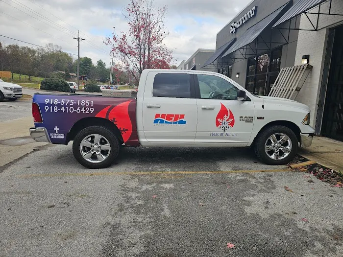 H2 Heat And Air Inc. Picture 1