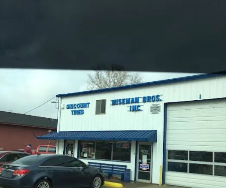 Discount Tires - East