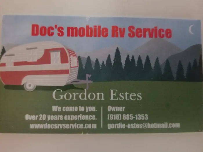 Doc's Mobile RV Service Picture 10