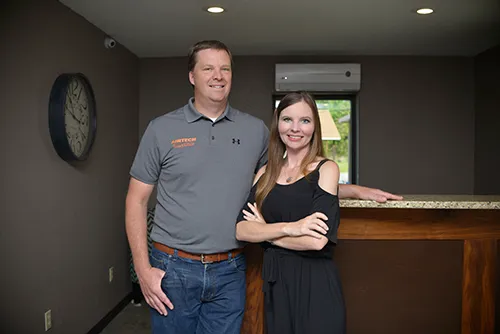 Airtech Heating & Cooling LLC - Clarksville Office Picture 1