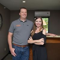 Airtech Heating & Cooling LLC - Clarksville Office ico