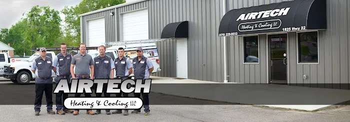 Airtech Heating & Cooling LLC - Clarksville Office Picture 2