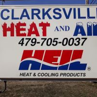 Clarksville Heating & Air ico
