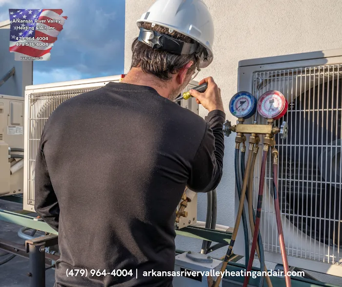 Arkansas River Valley Heating and Air, Inc. Picture 10