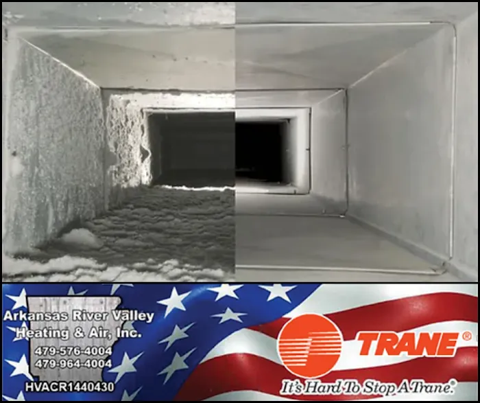 Arkansas River Valley Heating and Air, Inc. Picture 7