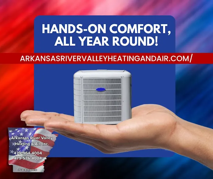 Arkansas River Valley Heating and Air, Inc. Picture 5