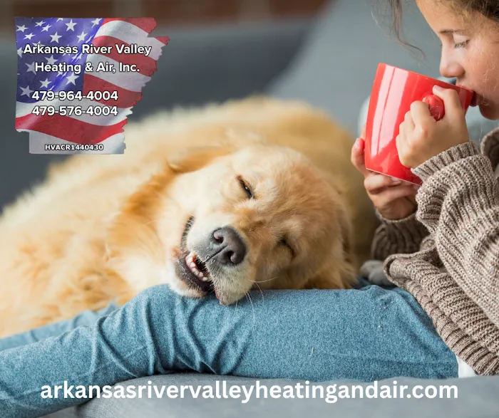 Arkansas River Valley Heating and Air, Inc. Picture 9