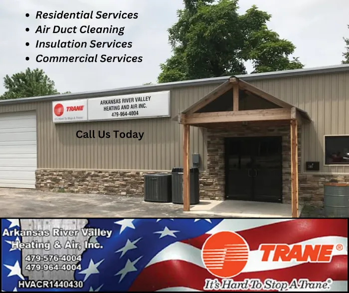 Arkansas River Valley Heating and Air, Inc. Picture 6