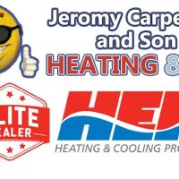 Jeromy Carpenter Heating & Air ico