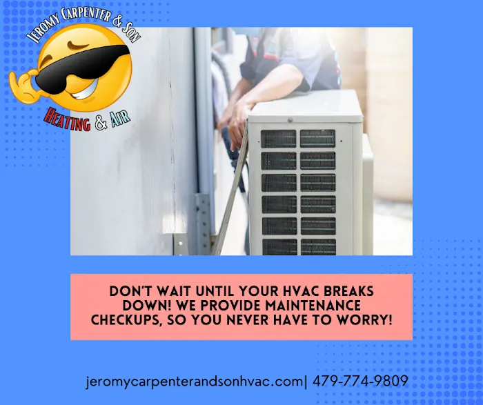 Jeromy Carpenter Heating & Air Picture 2