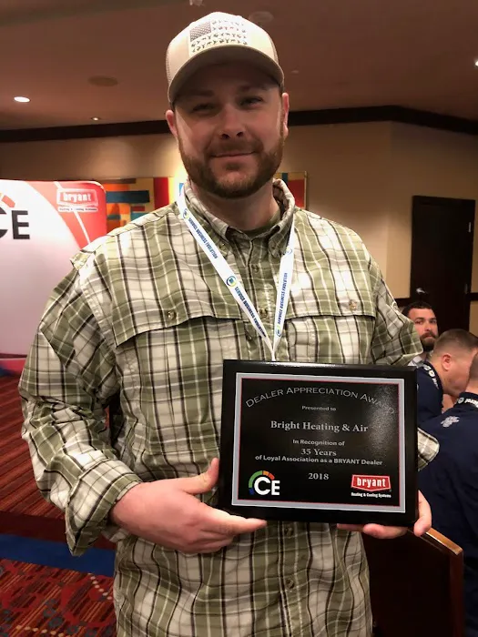 Bright Heating & Air Picture 1