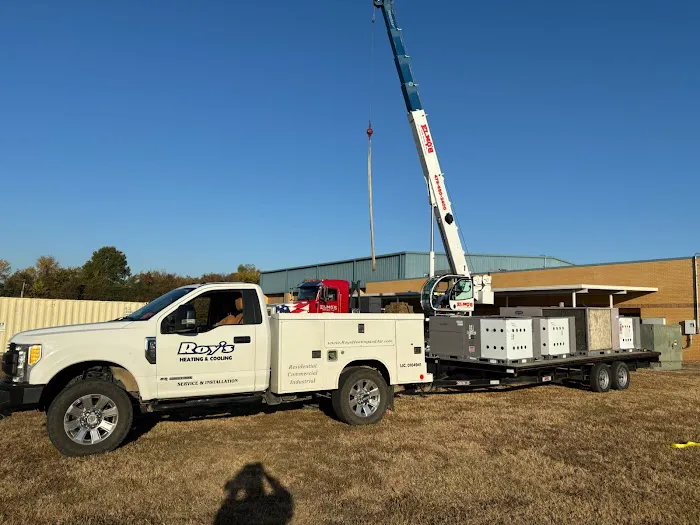 Roy's Heating & Cooling, Inc Picture 3