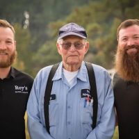 Roy's Heating & Cooling, Inc ico