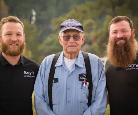 Roy's Heating & Cooling, Inc