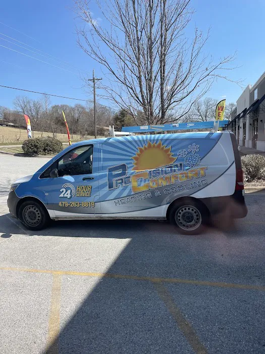 Precision Comfort Heating and Cooling Picture 1