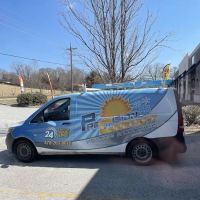 Precision Comfort Heating and Cooling ico