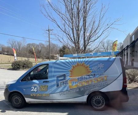 Precision Comfort Heating and Cooling