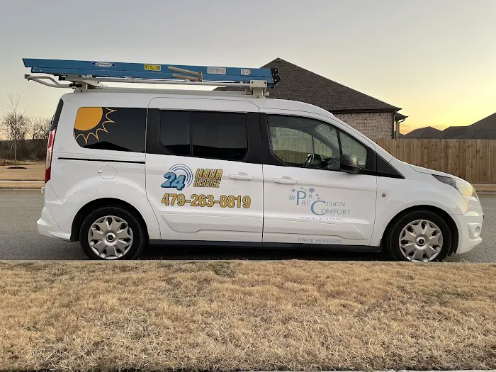 Precision Comfort Heating and Cooling Picture 2