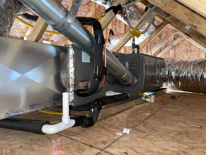 Precision Comfort Heating and Cooling Picture 3