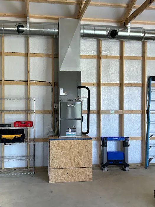 Precision Comfort Heating and Cooling Picture 5