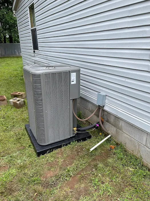 Precision Comfort Heating and Cooling Picture 8